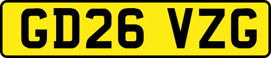 GD26VZG