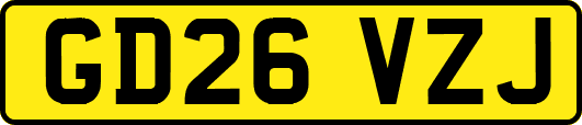 GD26VZJ