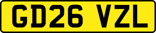 GD26VZL