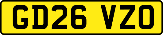 GD26VZO