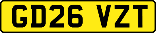 GD26VZT