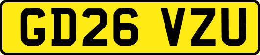GD26VZU