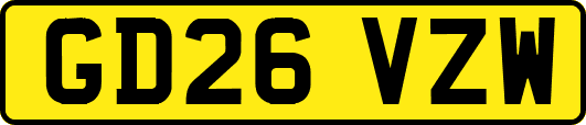 GD26VZW