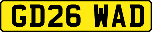 GD26WAD