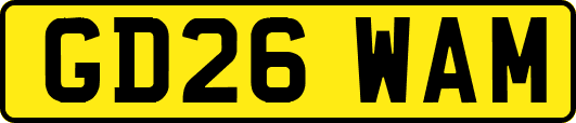 GD26WAM
