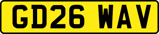 GD26WAV