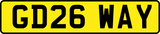 GD26WAY