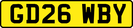 GD26WBY
