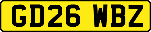 GD26WBZ