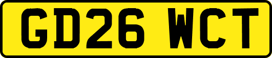 GD26WCT