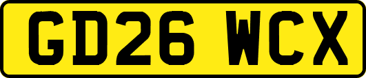 GD26WCX