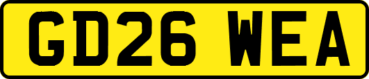 GD26WEA