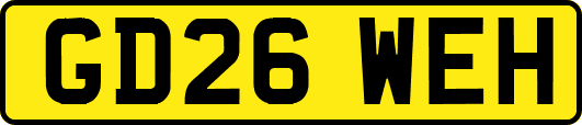 GD26WEH