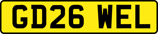 GD26WEL