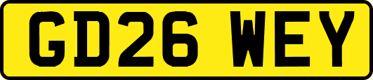 GD26WEY