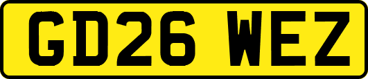 GD26WEZ
