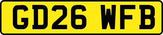 GD26WFB