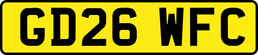 GD26WFC