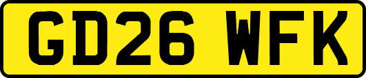 GD26WFK