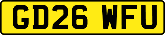 GD26WFU