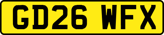 GD26WFX