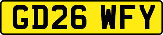 GD26WFY