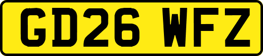 GD26WFZ