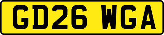 GD26WGA
