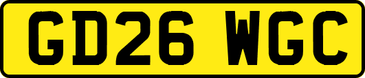 GD26WGC