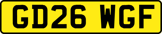 GD26WGF