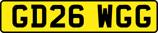 GD26WGG
