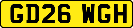 GD26WGH