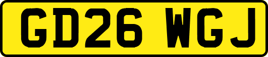 GD26WGJ