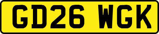 GD26WGK