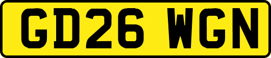 GD26WGN