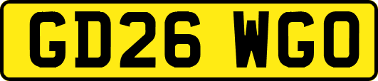 GD26WGO