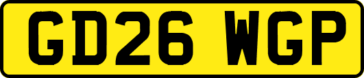 GD26WGP