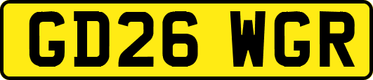 GD26WGR