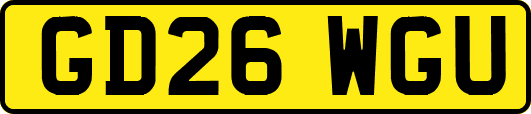 GD26WGU
