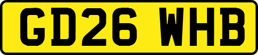 GD26WHB