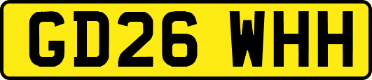 GD26WHH