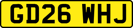 GD26WHJ