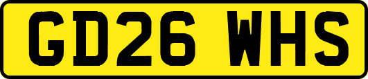 GD26WHS