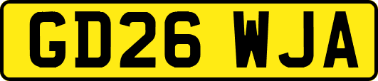 GD26WJA