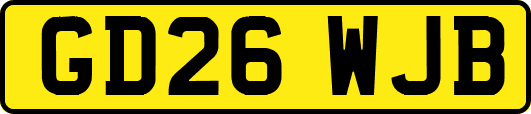 GD26WJB