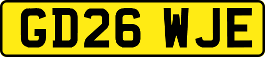 GD26WJE