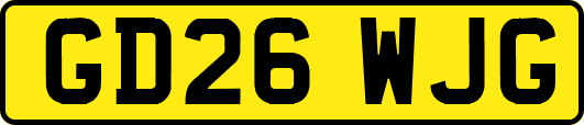 GD26WJG