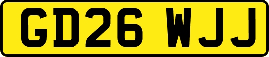 GD26WJJ