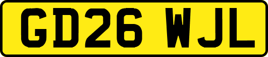 GD26WJL
