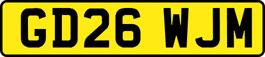 GD26WJM